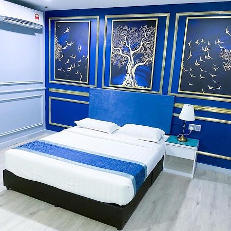 61 Hotel Gua Musang Eksteriør bilde