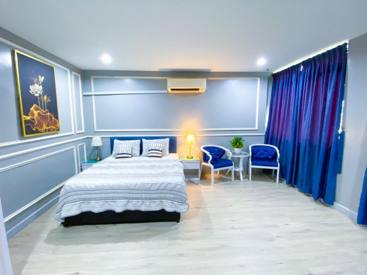 61 Hotel Gua Musang Eksteriør bilde