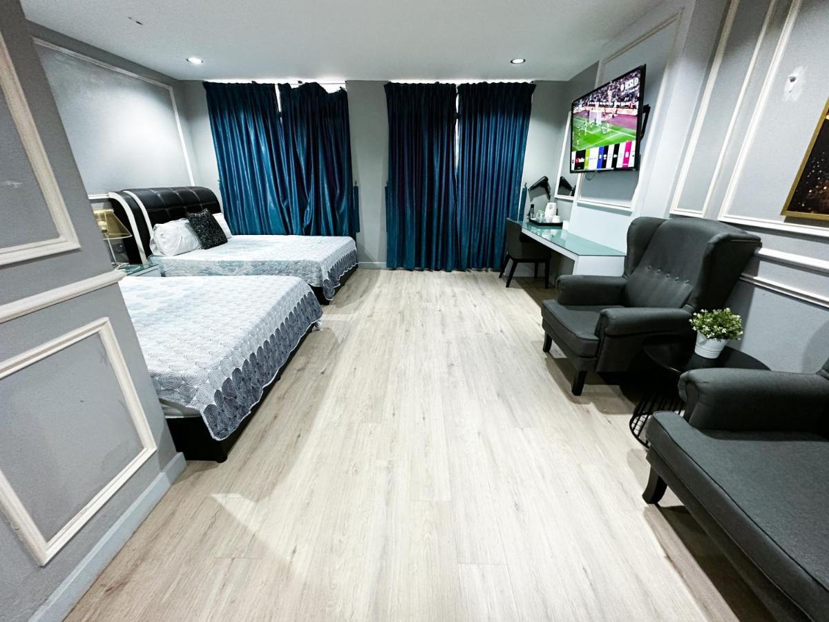 61 Hotel Gua Musang Eksteriør bilde